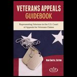 Veteran Appeals Guidebook