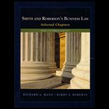 Smith and  Business Law (Custom)