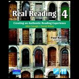 Real Reading Level 4   With CD