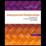 Interpersonal Relationships