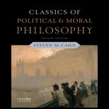 Classics of Political and Moral Philosophy
