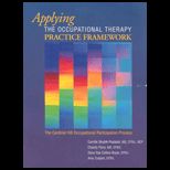 Applying Occupational Therapy Practice Framework  Cardinal Hill Occupational Participation Process With 3 Dvds