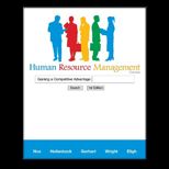 Human Resource Management   Text (Canadian)