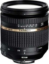 Tamron SP AF 17 50mm F/2 8 XR Di II VC LD Lens for Nikon AF + 6 yr USA Warranty
