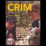 Criminology The Core (Canadian)