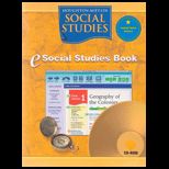 Social Studies   e Book CD ROM, Level 5
