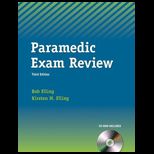 Paramedic Exam Review   With Cd