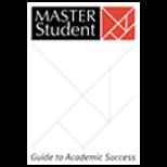 Master Student Guide to Academic Success