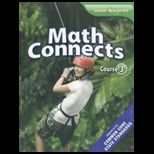 Math Connects, Course 3