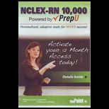 Prepu Nclex Rn 10,000 Review Access