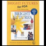 Bright Futures for PDA Guidelines for Health Supervision of Infants, Children, and Adolescents