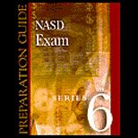 NASD Series 6 Examination  Exam Prep and Study Guide