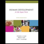 Human Development   Study Guide (Canadian)
