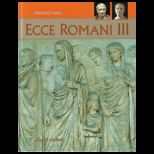Ecce Romani III