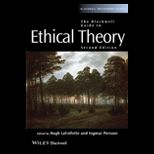 Blackwell Guide to Ethical Theory