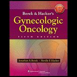 Berek and Hackers Gynecologic Oncology