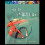 Finite Mathematics   With MML   Package