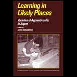 Learning in Likely Places
