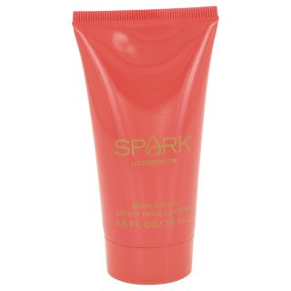 Spark for Women by Liz Claiborne Body Lotion (unboxed) 2.5 oz