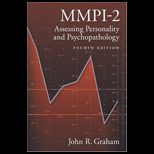 MMPI 2  Assessing Personality and Psychopathology