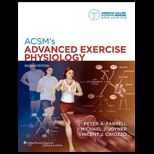 American College of Sports Medicine Advanced Exercise Physiology