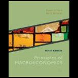 Principles of Macroeconomics  Brief
