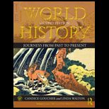 World History   from Past to Present   Volume 2  From 1500 CE to the Present