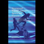 Nutritional Supplement Sports and Exercise
