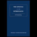 Epistle to the Ephesians Commentary