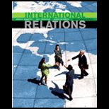 International Relations   With Research Navigator (Canadian Edition)