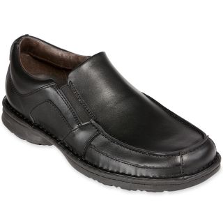 Dockers Cayanne Mens Slip on, Black