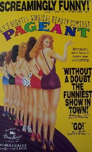 Pageant   N.Y.S Nightly Musical Beauty Contest (Original Broadway