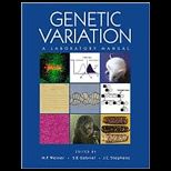 Genetic Variation  A Laboratory Manual