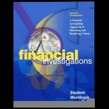 Financial Investigations  With Workbook