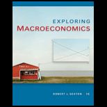 Exploring Economics Modules 1 2 and 6 8