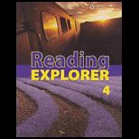 Reading Explorer 4 Student Book