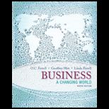 Business Changing World (Looseleaf)