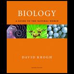 Biology Guide to Natural World   Package
