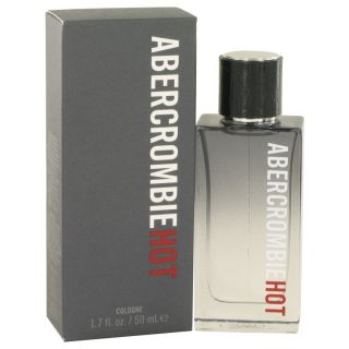 Abercrombie Hot for Men by Abercrombie & Fitch Cologne Spray 1.7 oz