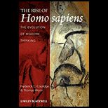Rise of Homo Sapiens