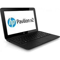 Hewlett Packard Pavilion 11.6 11 h010nr x2 Notebook PC   Intel Pentium N3510 Pr