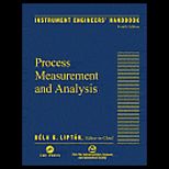 Instrument Engineering Handbook  Process Measurement and Analysis