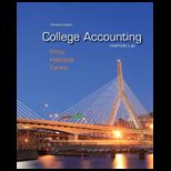 College Accounting (Loose)