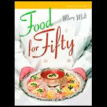 Food for Fifty  With CD