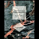Introduction to Philisophy, Revised Edition (Custom)