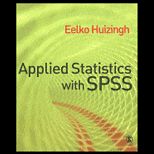 Applied Statistics With SPSS