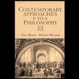 Contemporary Approaches to Philosophy