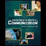 Introduction to the World of Communication