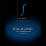 Essential Calculus  Early Transcendentals