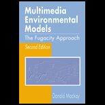 Multimedia Environmental Models